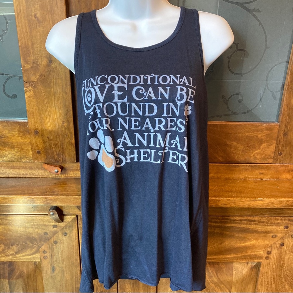Adopt ๐ถ๐พ๐ฑ tank top - Picture 3 of 8